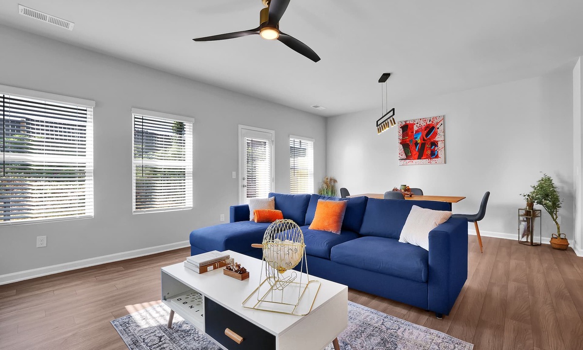 Red Oak House | The GoodLiving Experience