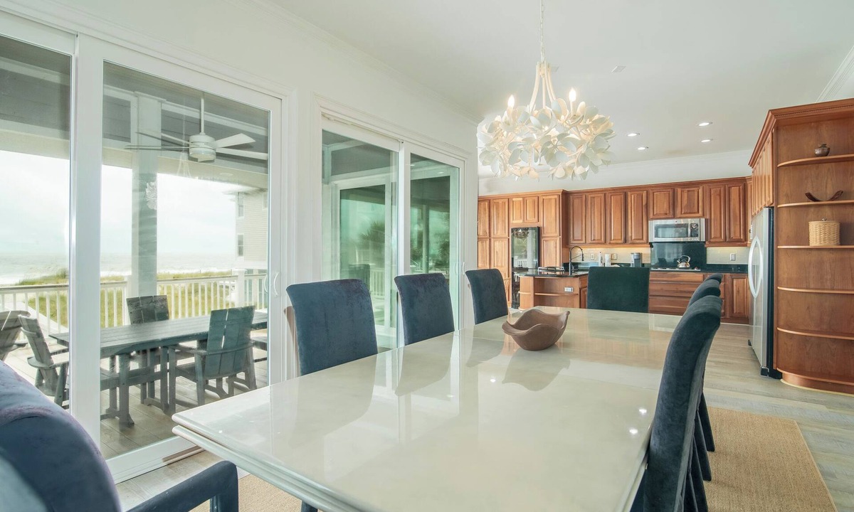 Debordieu Colony House | The Great Escape: Oceanfront 6BR Home