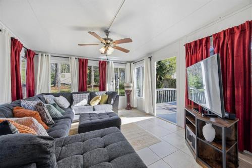 Hapeville Ski Chalet | The Hapeville Haven