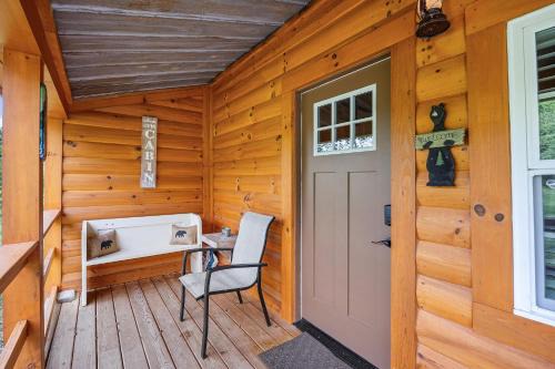 Cosby Ski Chalet | The Homestead