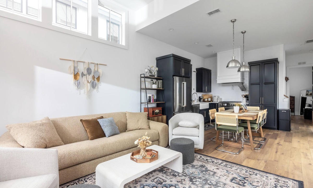 Palmetto Condo | The Mado Cottage | 2BD/2BATH at Serenbe