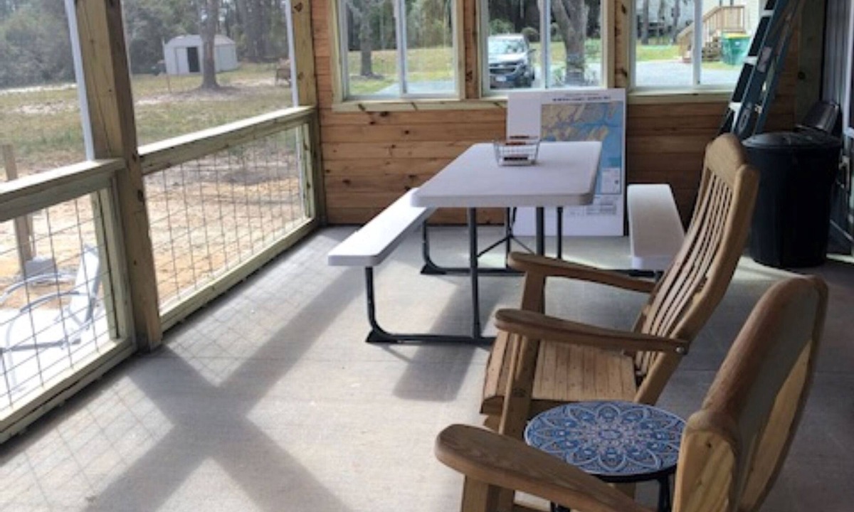 Eulonia House | "The Marsh House." new, beautiful and centrally located along the Georgia Coast