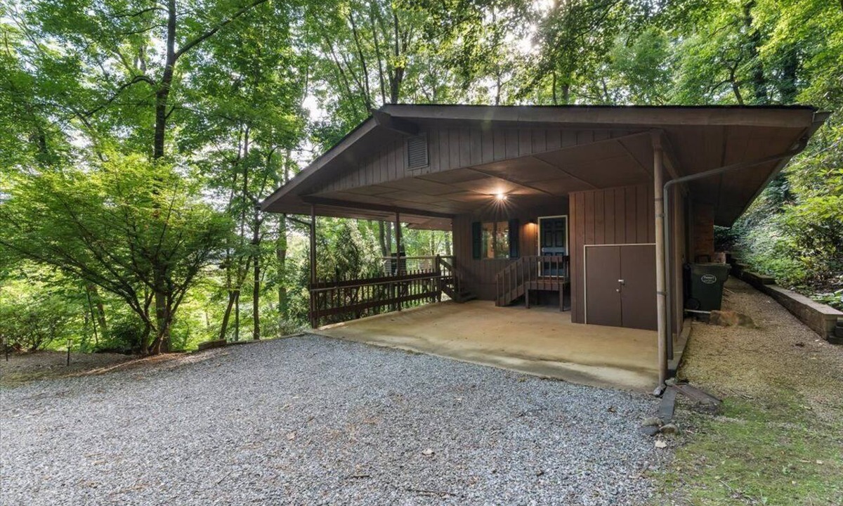 Waynesville Cabin | The Nest @ Hawktree
