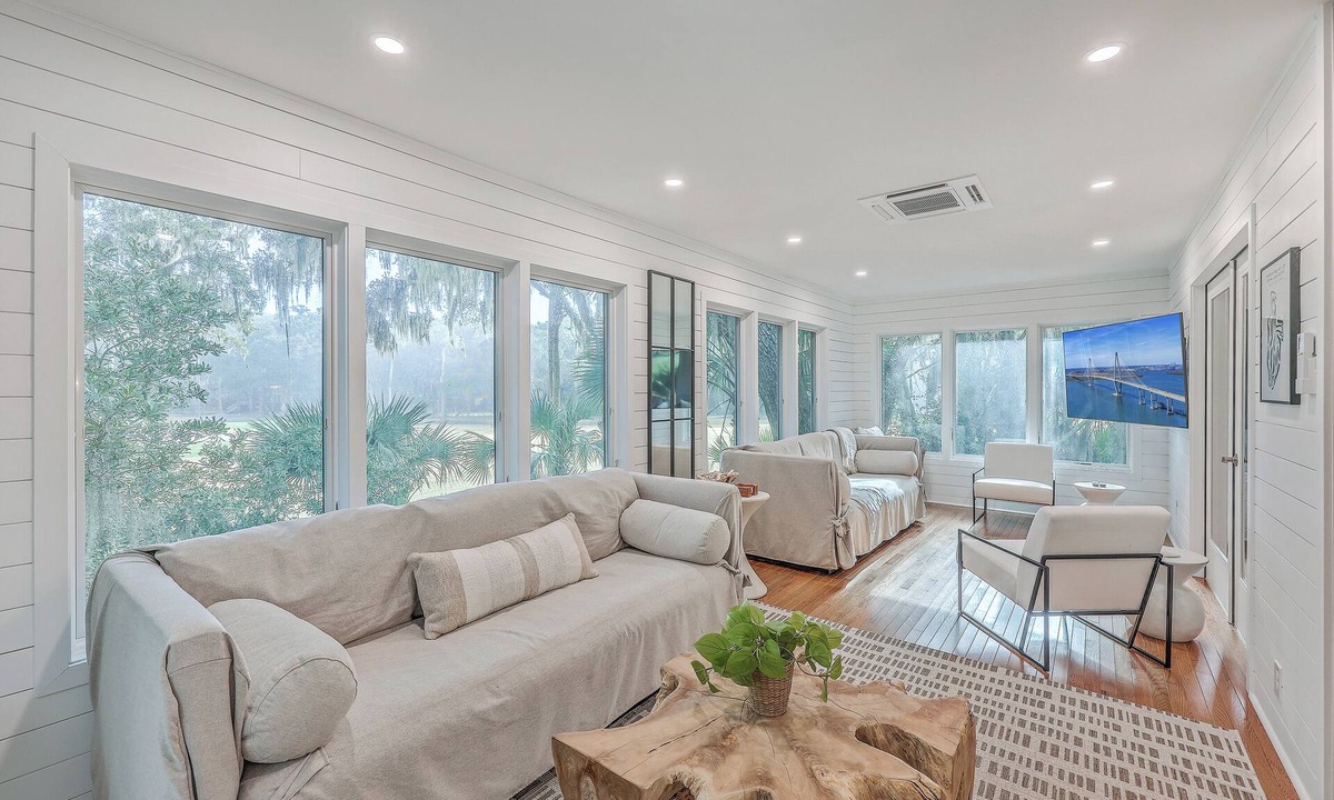 Seabrook Island Cottage | The Sand Wedge by Sandpiper | Near Beach