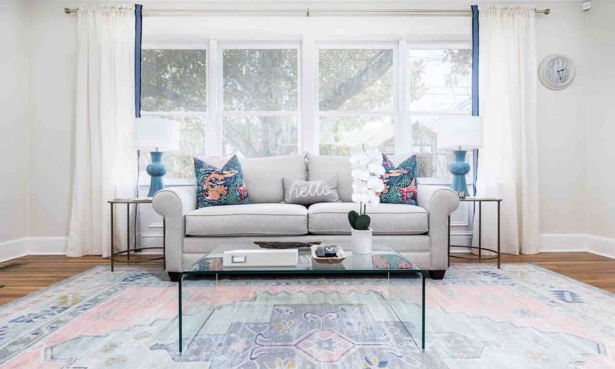 Macon Cottage | The Speakeasy Cottage, renovated midtown, quiet