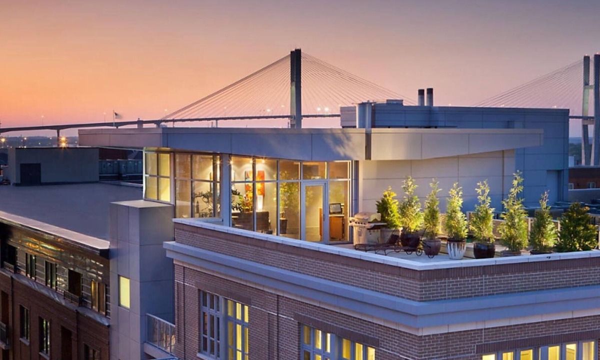 Historic District - North Resort | The Studio Homes at Ellis Square – Southern Charm Meets Modern Luxury-1 Bedroom