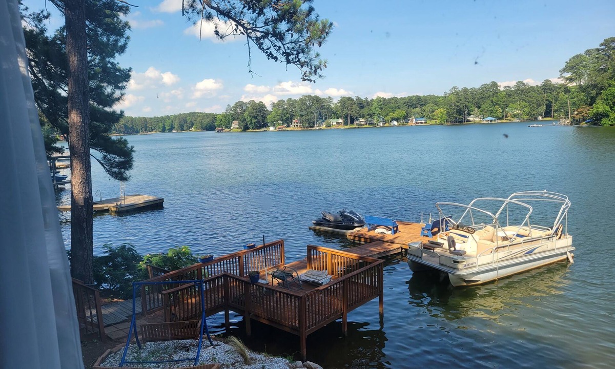 Jackson House | This home away from home offers excitement and the most relaxing atmosphere.