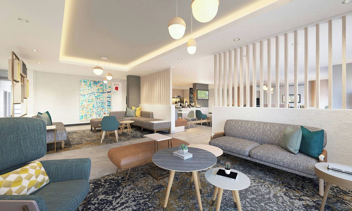 Morristown Hotel | Towneplace Suites By Marriott Morristown