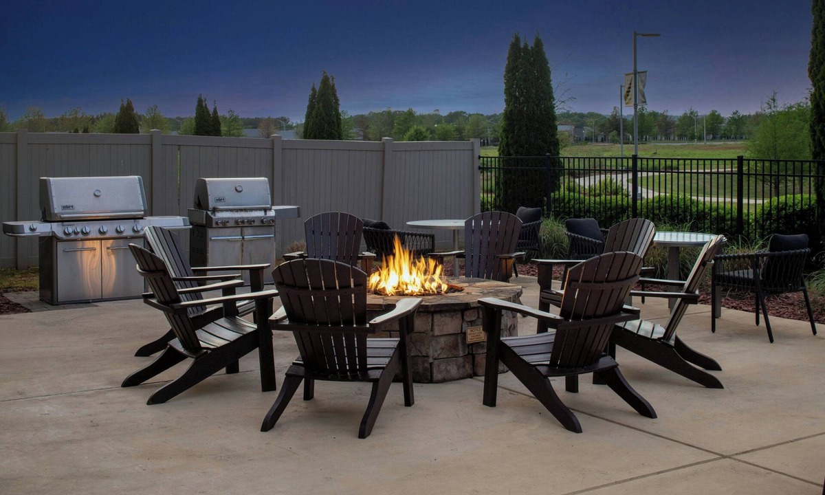 Huntsville Hotel | TownePlace Suites Huntsville West/Redstone Gateway