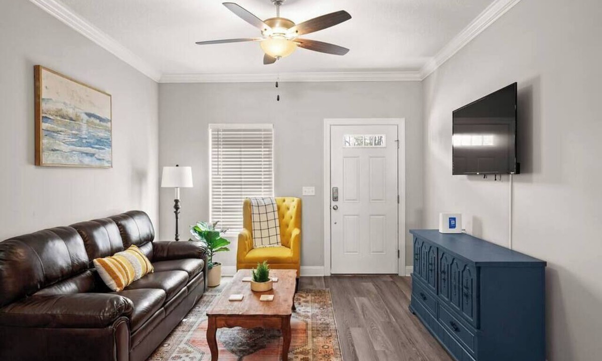 Dock Junction Condo | ✅Tranquil & cozy 🌟3 bedroom⚡️Wi-Fi 🔥Gated Community