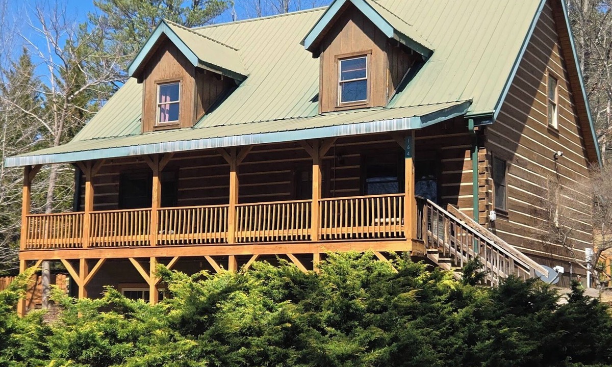 Mars Hill Cabin | Tranquil Glen of Asheville - 20 mins from downtown