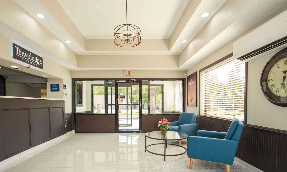 Macon Hotel | Travelodge by Wyndham Macon West