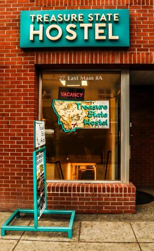 Downtown Bozeman Hostel | Treasure State Hostel
