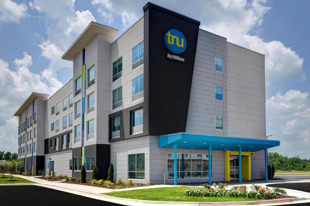 Macon Hotel | Tru By Hilton Macon North, Ga
