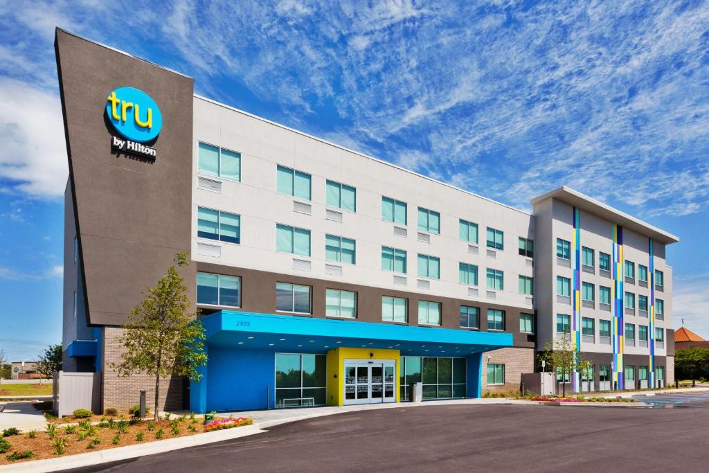 Prattville Hotel | Tru By Hilton Prattville