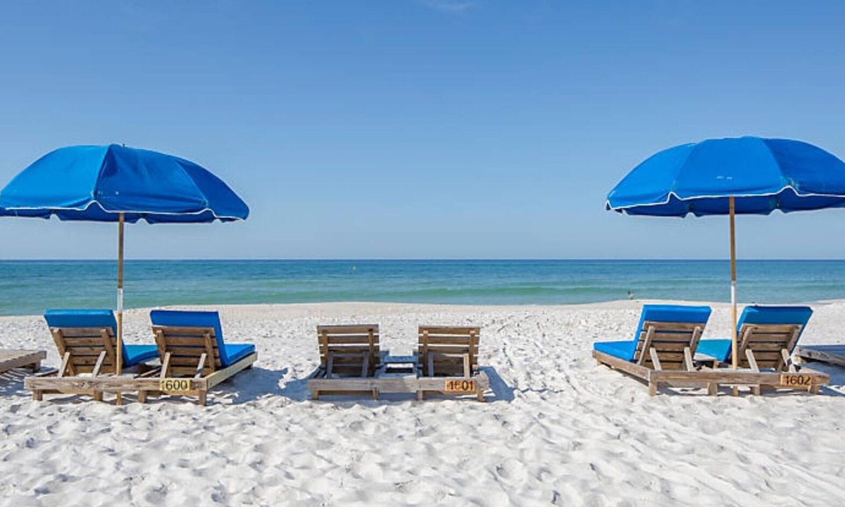 West Panama City Beach Resort | Two Bedroom, Ocean Front, Luxury Condo, Panama City Beach, Florida 4243182