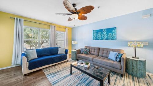 Indian Bayou Apartment | Under the Sea