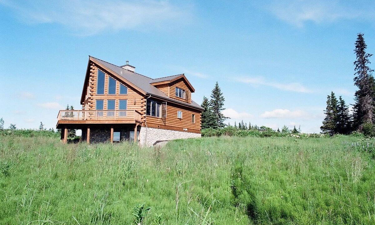 Homer House | Unique sense of place to decompress and rejuvenate. Quiet stunning beauty.