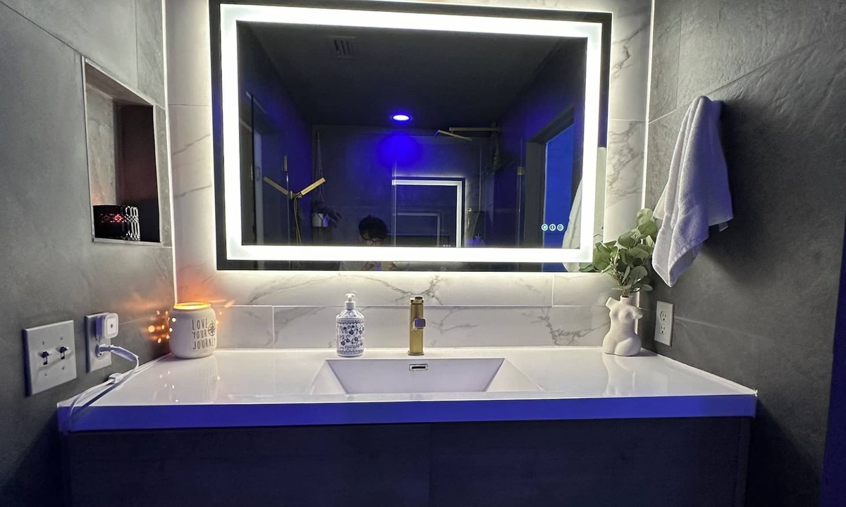 Arlington House | Unwind in Tranquility Lake POOL Jet Steam shower High speed Internet