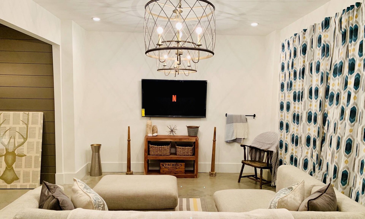 Chattahoochee Hills Apartment | Victorian Terrace @ Serenbe - Escape the City