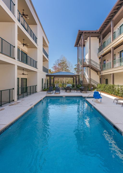 King City Apartment | Village area, brand new luxury, one bedroom condo. FLETC Friendly
