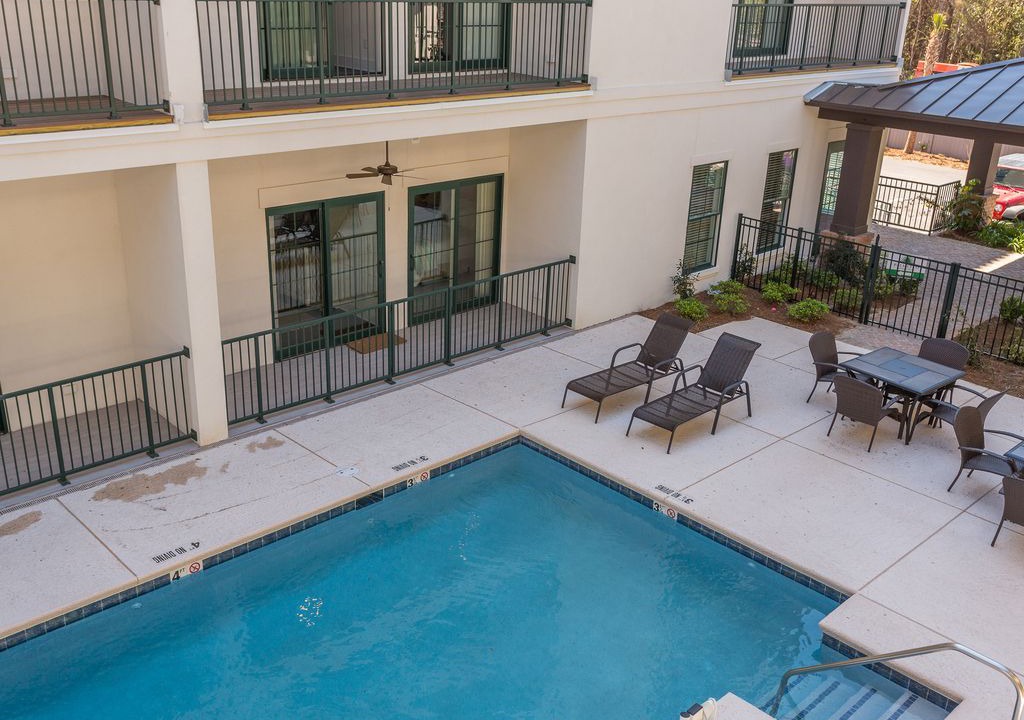 King City Apartment | Village area, brand new luxury, one bedroom condo. FLETC Friendly