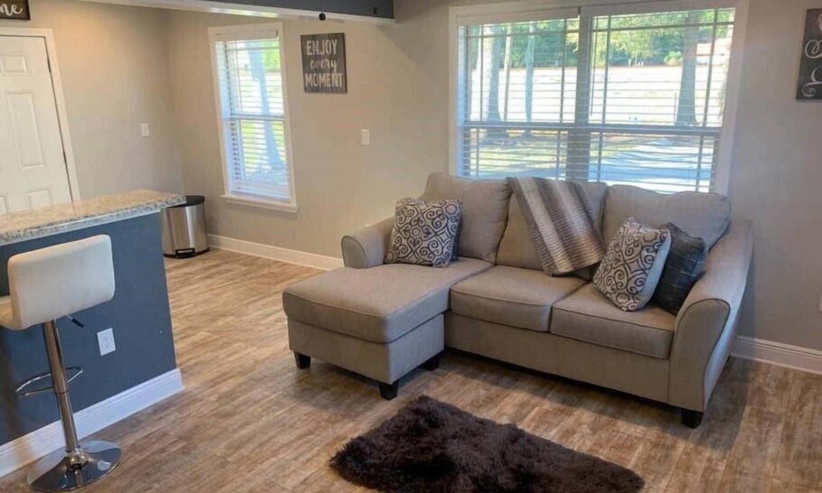 Gulfport Apartment | Villas at Valencia Bay 1203 Unit A