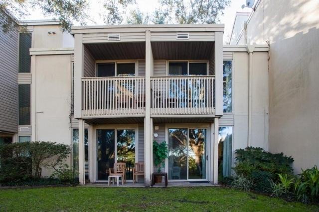 Jekyll Island Apartment | Villas by The Sea Two Bedroom Apartment