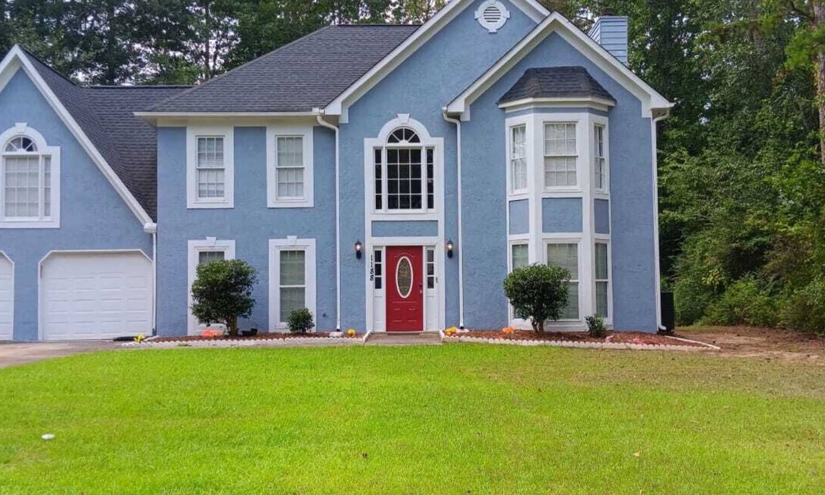 Irondale House | Visible property home away from home.