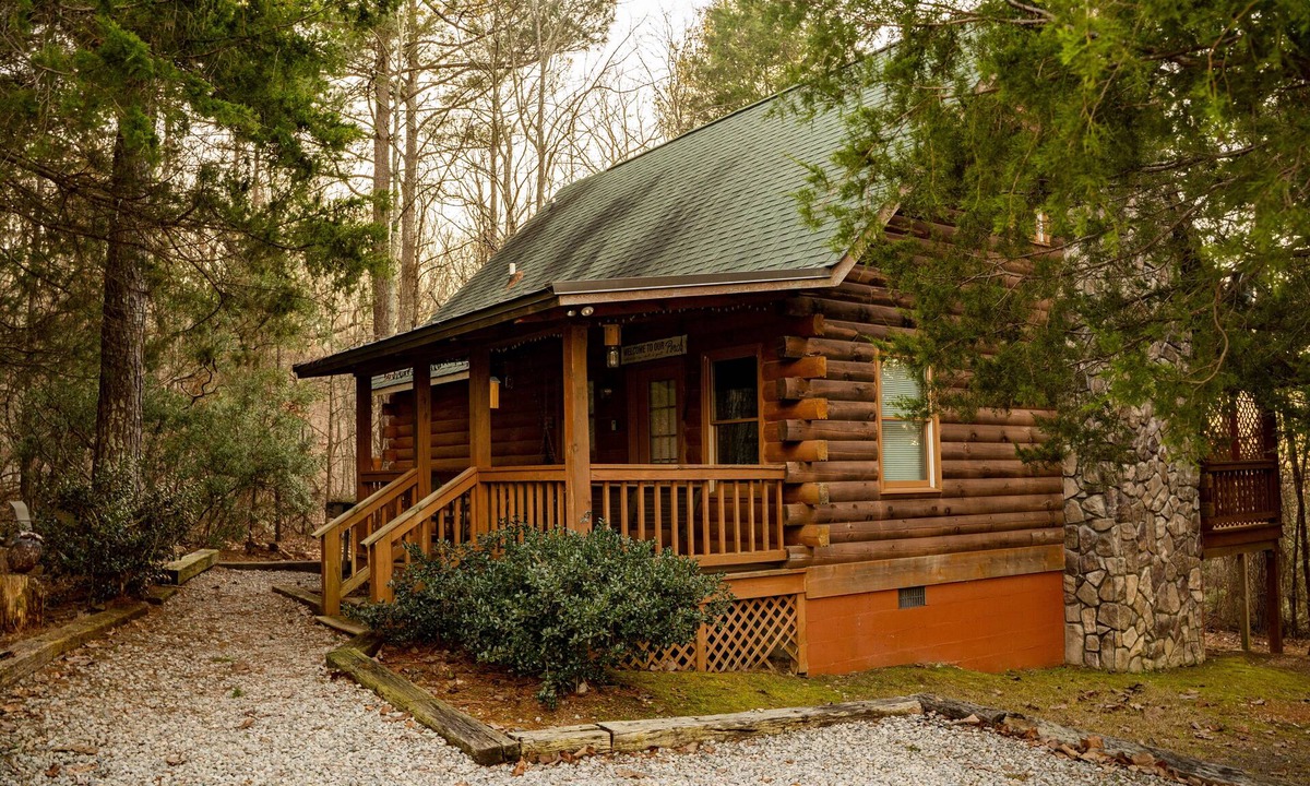 Warm Springs Cabin | Visit Mountain Getaway for Labor Day! - Hot Tub - Fiber Wifi - Callaway