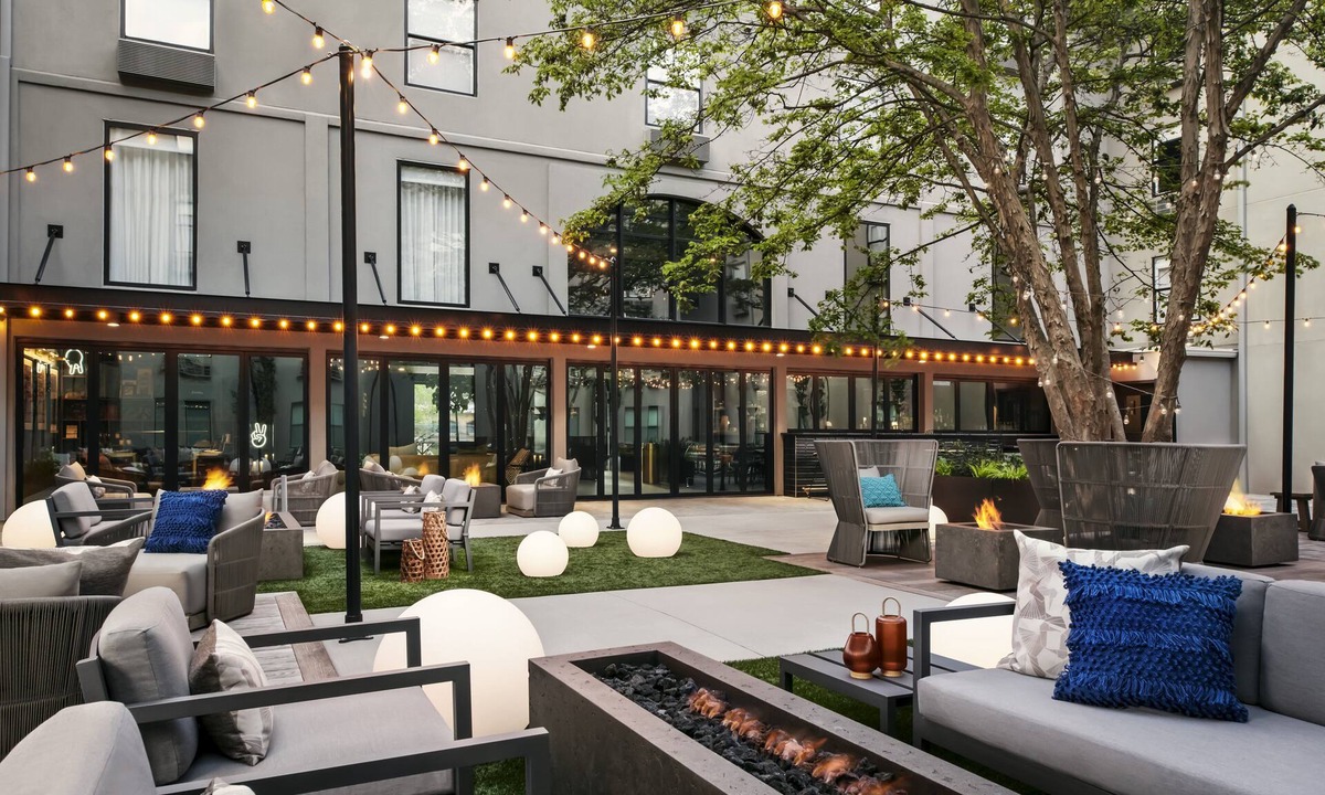 Old Fourth Ward Hotel | voco The Darwin Atlanta Midtown by IHG