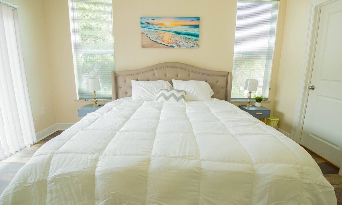 Biloxi Apartment | 🔥 WALK 2 BEACH ❤️| SLEEPS 4 W/W+D +NEAR CASINOS