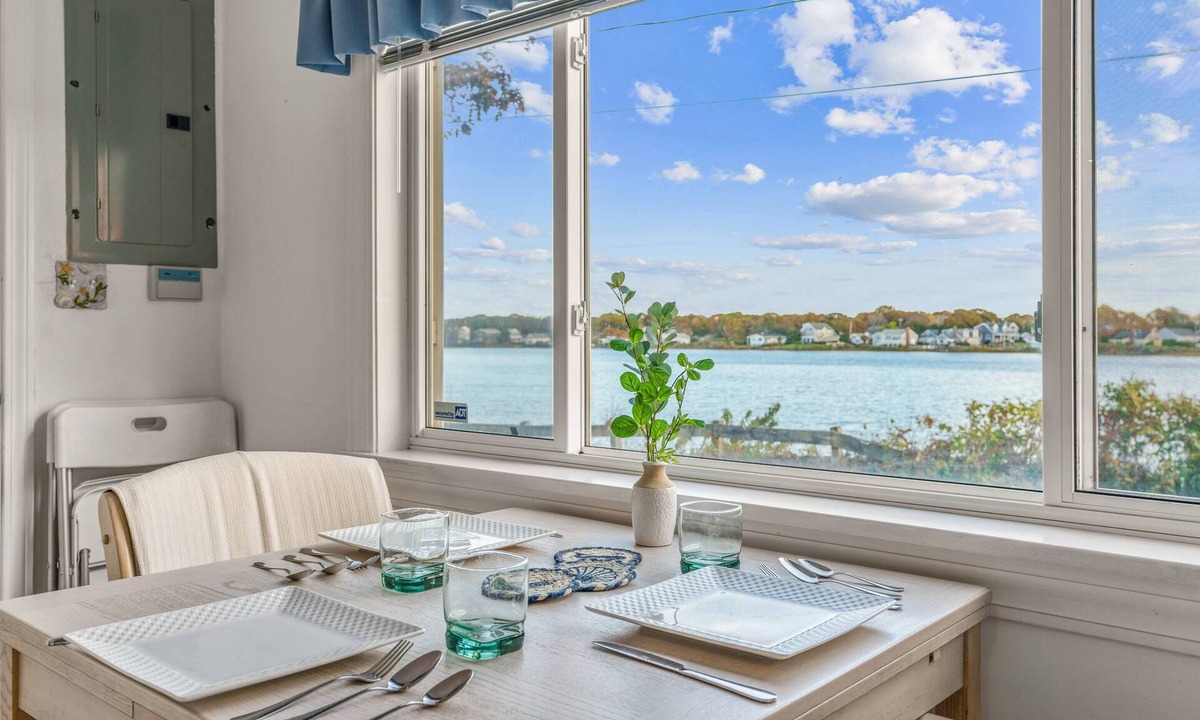 Falmouth Heights House | WATER View Falmouth Gateway 3BR Family Retreat - "WALK to BEACH"