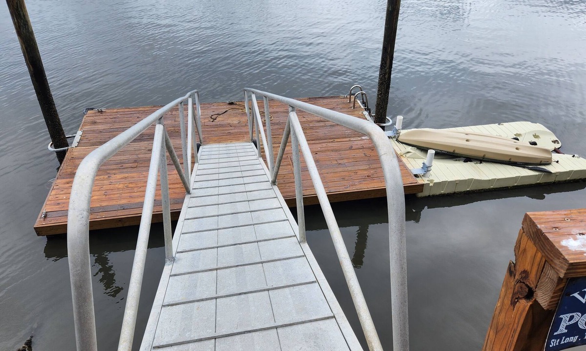 Camden Cottage | Waterfront coastal property with private dock. Beautiful sunrises and sunsets