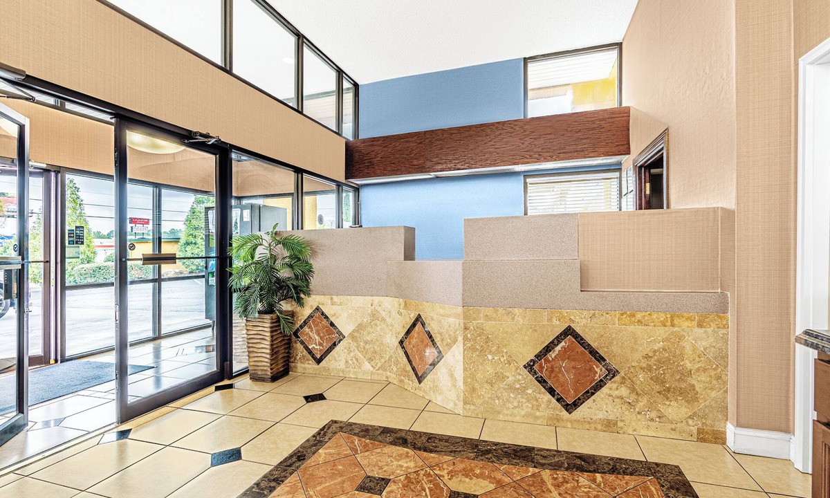Milledgeville Hotel | Welcome Inn