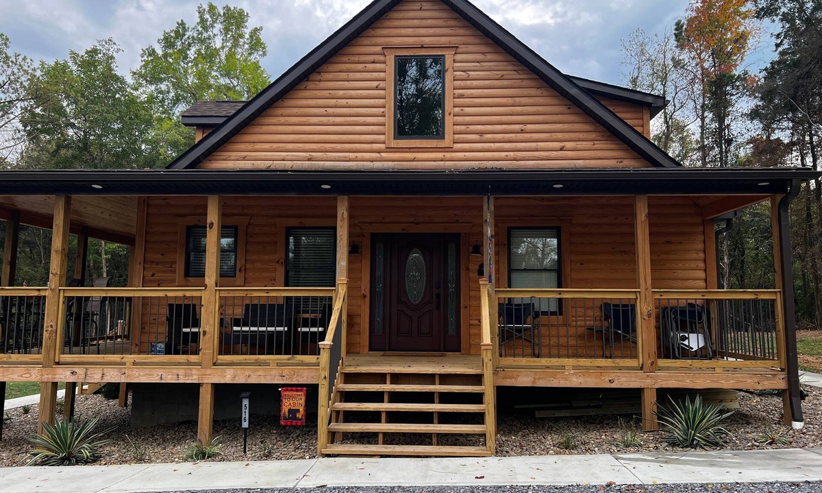 White Pine Cabin | Welcome to our Lake Escape!