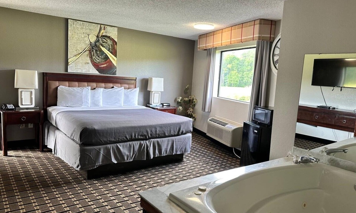 Thomasville Hotel | Western Motel Thomasville