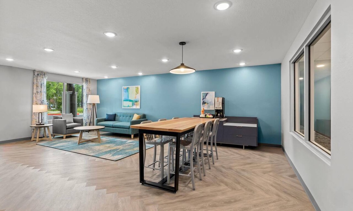 Canton Hotel | WoodSpring Suites Atlanta Canton