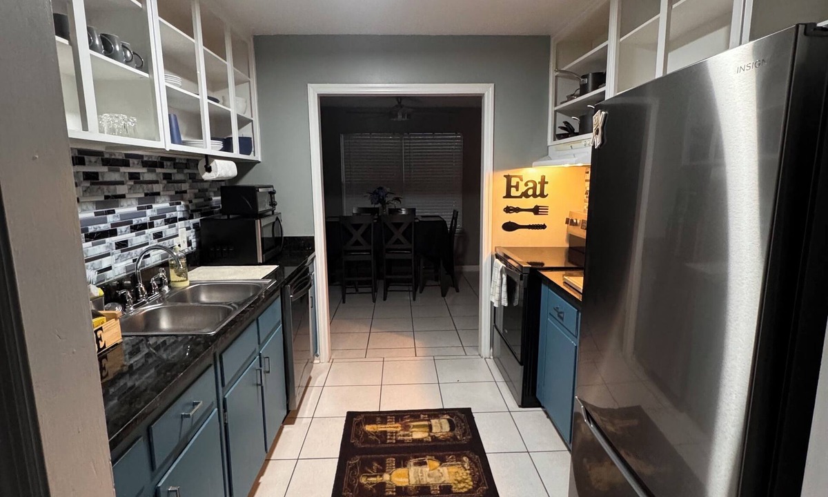 Tallahassee House | Work Crew Friendly Housing