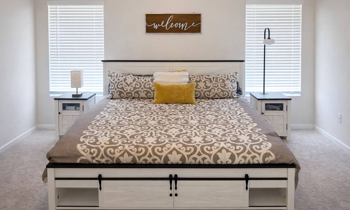 Church Street House | World Cup place in a Peaceful 3-bedroom house with AC in vibrant Atlanta