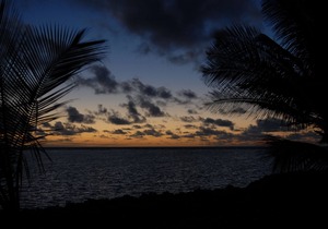 Beachfront Studio Cottage in Hauula