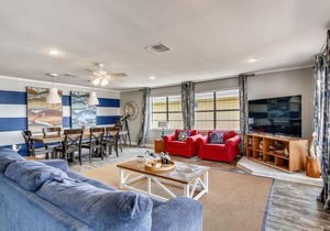 Bermuda Beachfront by Ryson Vacation Rentals in Galveston