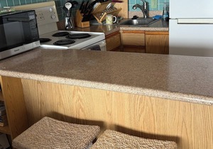 Direct OCEANFRONT STUDIO CONDO in Lahaina