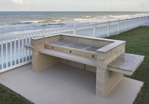 Direct Oceanfront – Ground floor with excellent views in Satellite Beach