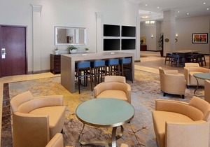 DoubleTree by Hilton Santa Ana - Orange County Airport in South Coast Metro