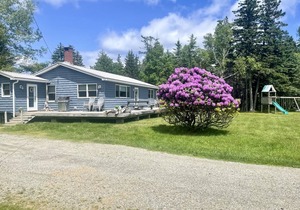 Driftwood Cottage: Bass Harbor, ME