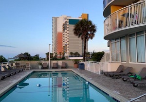 Ocean View Condo Atlantica in Myrtle Beach