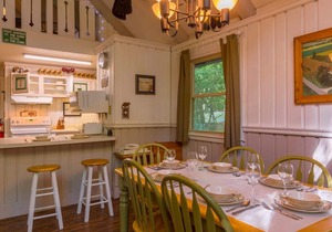 Peaceful Chalet Close to Skiing in Beech Mountain