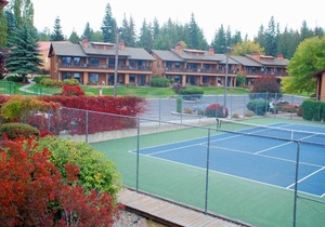 Pend Oreille Shores Resort E29 condo in Hope
