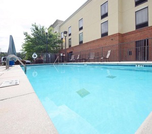 Hampton Inn 